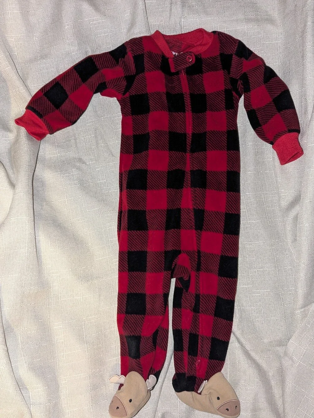 Carters soft fleece